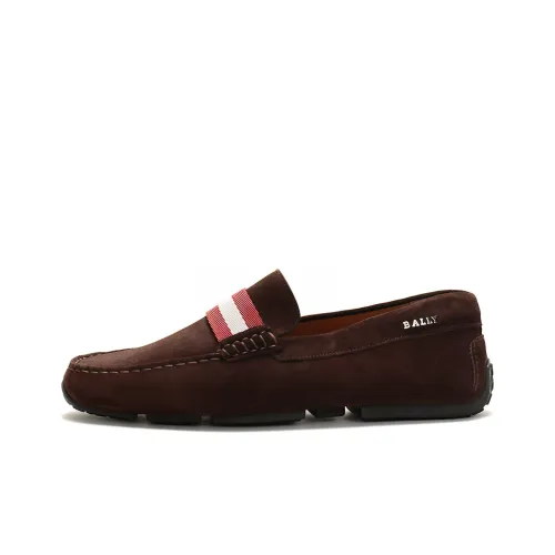 BALLY Мужская повседневная обувь Мужская