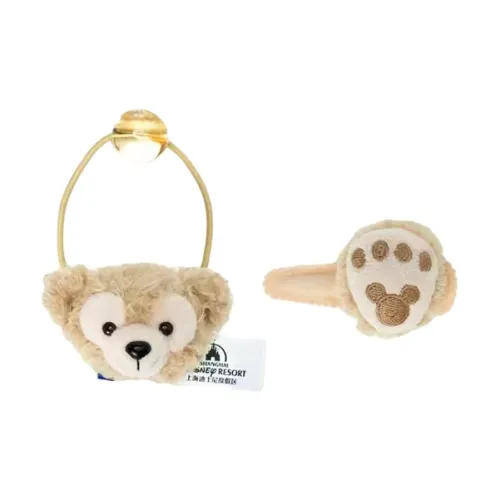 Disney Даффи Комплект для волос Аксессуары для волос Головные уборы Аксессуары для кукол