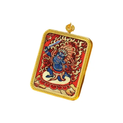 CHRROTA Медный Шармы / Подвески Унисекс