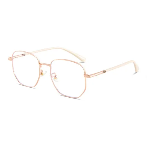 MK MINGKU Сплав TR Памятный пластик Нерегулярная форма Оправа для очков Унисекс