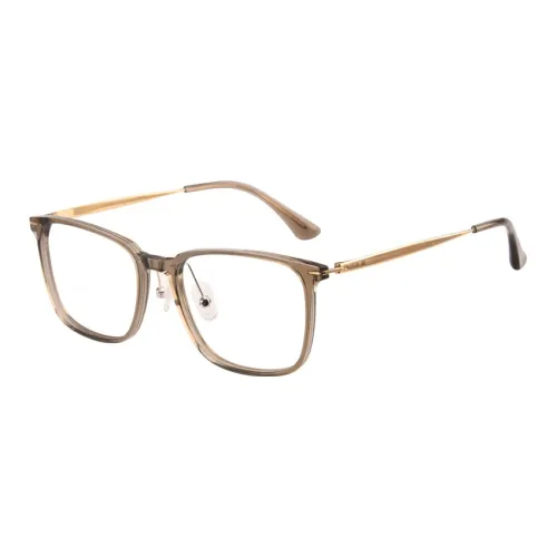 Cornstone Пластина And Металл Квадрат Оправы для очков Мужской