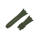 Оливковый зеленый