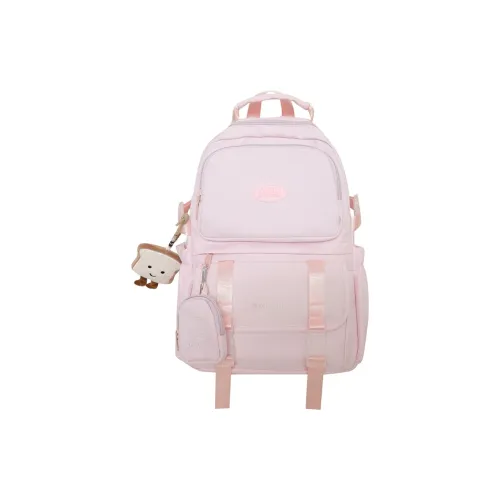 Alcohol Dragon Нейлон Рюкзак Унисекс Черный Розовый Синий Белый Желтый