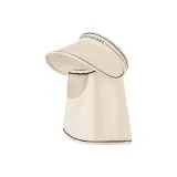 [Шапки и кепки + маски для лица] - экрю