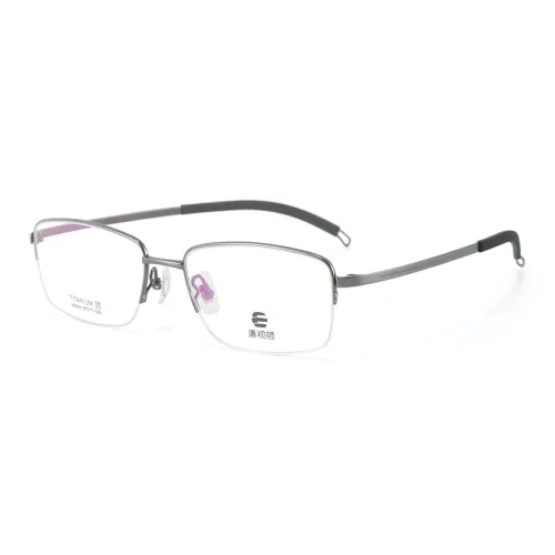 Cornstone Титан Квадратные Оправы для Очков Мужские