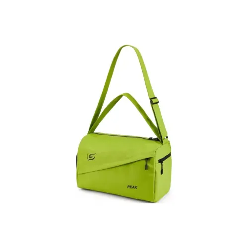 PEAK Ткань Спортивный зал Сумка Сумка Стандартная Унисекс Зеленый Росток