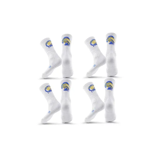 I.t.b Баскетбольные носки Мужские упаковка из 4 пар