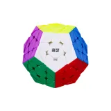 Улучшенный трехслойный яркий пятикубический кубик Рубика