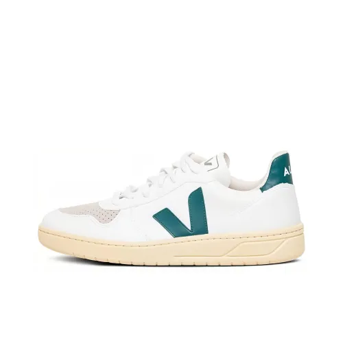 VEJA V 10 CWL Стильные Скейтбординги Мужской Белый