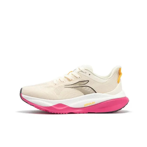 361° Противоскользящие устойчивые к истиранию низкие топовые беговые кроссовки для женщин SaGo