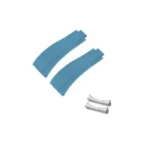 Павлиний синий