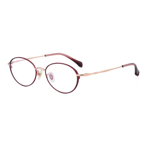 Cornstone Титан Овал Оправы для очков Женские