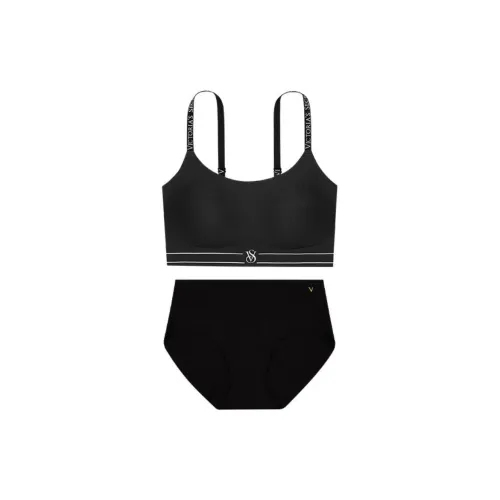 Victoria's Secret Комплект нижнего белья Женское Obsidian