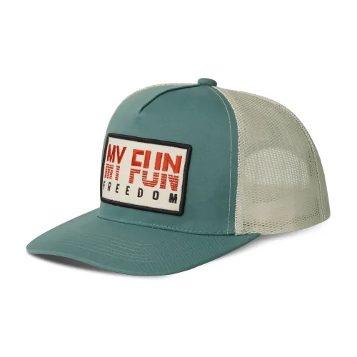 MYFUN FREEDOM Хлопок Нейлоновые кепки унисекс