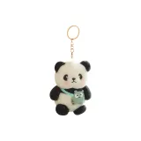 Зеленый Медведь Подвеска (без подарочной сумки)