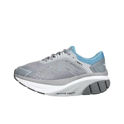 MBT Беговые кроссовки Low Top Мужские