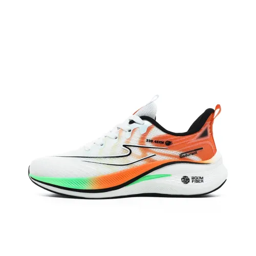 Gaius Durant Амортизация Устойчивость к истиранию Дышащий Противоскользящий Низкий Топ Беговые кроссовки Мужской