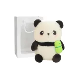 Бамбуковая кукла (Подарочный набор с сумкой)