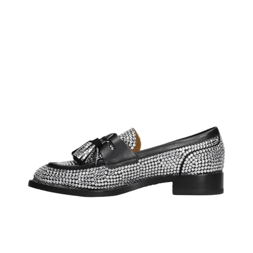 RENE CAOVILLA Лоферы Женские Черные