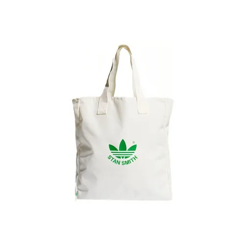 Adidas Originals Переработанный полиэстер Тоут Сумка Сумка для покупок Сумка Сумка через плечо Стандартная Унисекс Белый