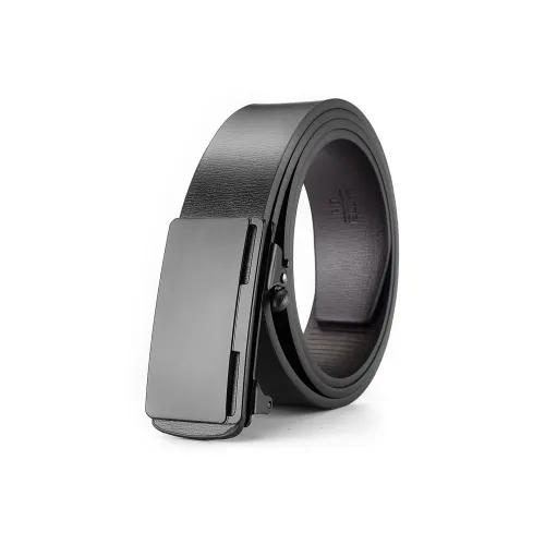 FUO Ремни из ПУ (полиуретана) Мужской 3,8 см