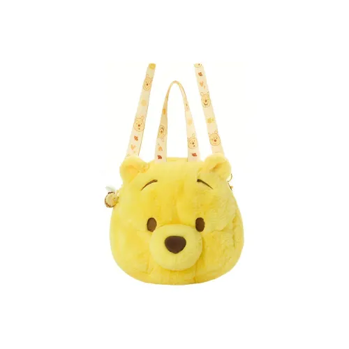 Disney Полиэстер Через плечо Сумка Сумка через плечо Стандартная Унисекс Желтая