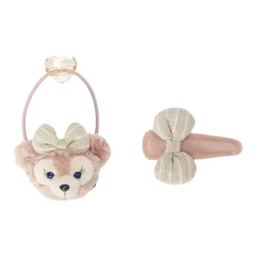 Disney ШеллиМэй Комплект для волос Аксессуары для волос Головные уборы Аксессуары для кукол