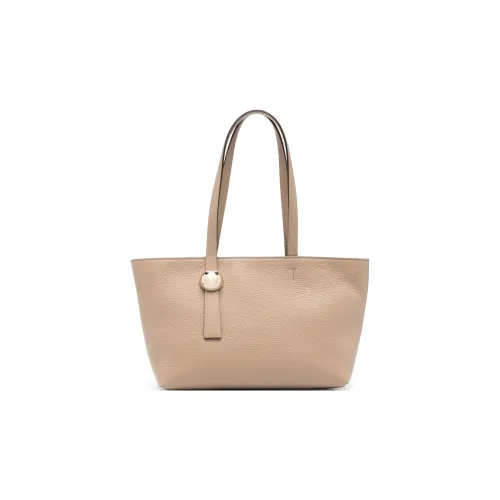 Furla Кожа Сумка через плечо Средняя Женская Средняя Бежевая