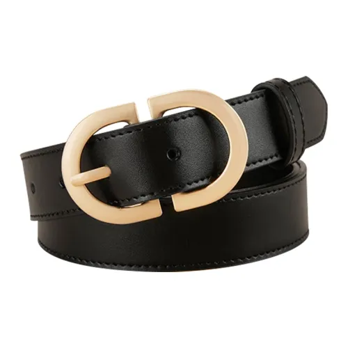 TUCANO Ремни из коровьей кожи женские ширина 2,8 см