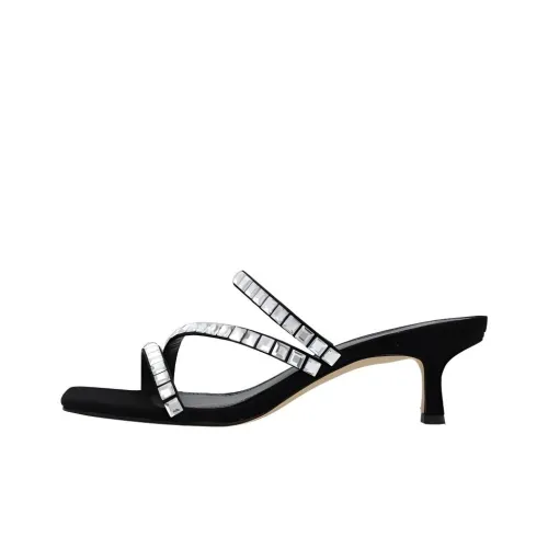 MICHAEL KORS Слипоны Женские Черные