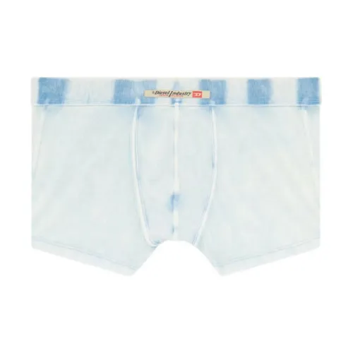 DIESEL Boxers Мужской 1 Пачка Синий