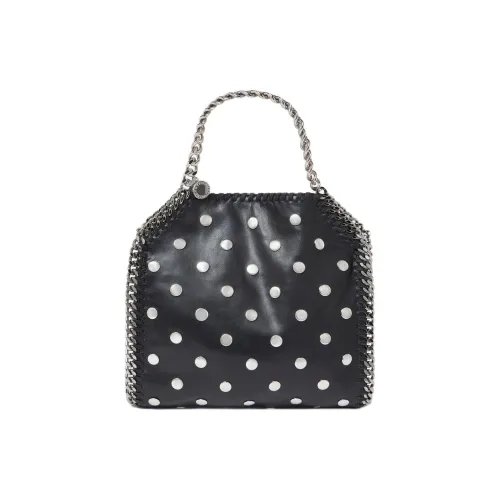 Stella McCartney Полиэстер с полиуретаном сумка через плечо мини унисекс темно-черный