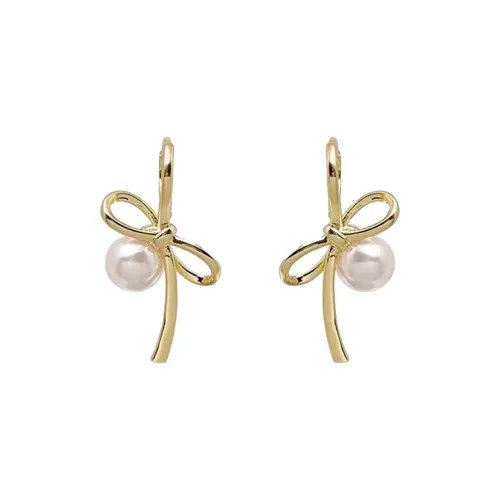 AGOVSKI Серьги из меди и сплава женские