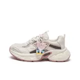 Бежево-розовый