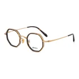 Чёрный Золото Цвет C13