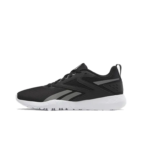 Reebok Flexagon Energy 4 Тренировочные Кроссовки Низкие Черные Женские