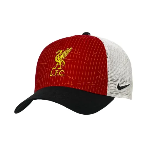 nike Полиэстер Кепки Унисекс Черный