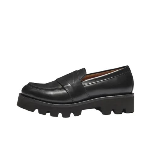GRENSON Susie Лоферы Женские Черные