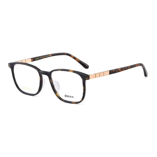 Cornstone Титан Пластина Овал Оправы для очков Мужской