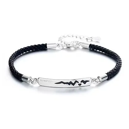 Датан Годин Сплав Браслеты Унисекс