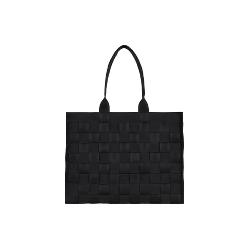 Supreme Jacquard Tote Bag Shopping Bag Tote Regular Unisex Black Supreme Жаккард Тоут Сумка Сумка для покупок Сумка Обычная Унисекс Черная