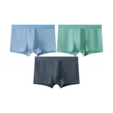 3 пачки [Дальний Небесный Синий + Зеленый + Темно-Серый]