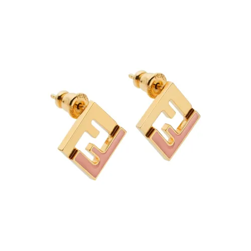 FENDI Серьги Унисекс
