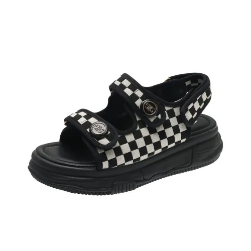 Фламинго Пляжные Сандалии Женские