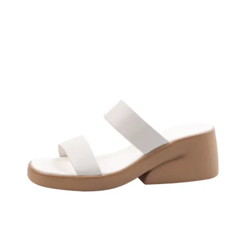 Yeezyy Reezy Слипоны Женские Черный Белый