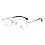 Матовый серебристый C06