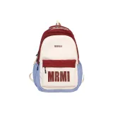 Красный, синий, одноразовая сумка