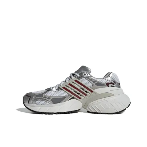 Adidas Originals ADISTAR XLG Slip-resistant Low Top Повседневная обувь Унисекс Серый Белый