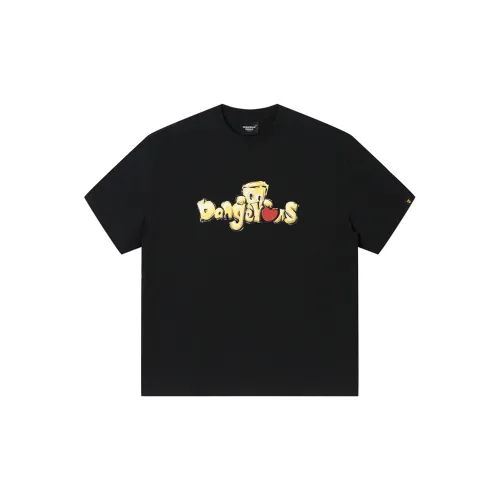 DANGEROUSPEOPLE Унисекс Футболка