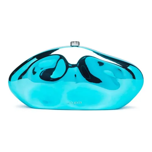 CULT GAIA ABS Смола Клатч Женские Aqua Blue